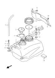 réservoir de carburant (uh200)