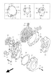 CRANKCASE COVER