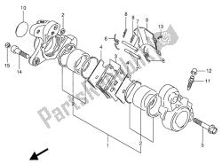 FRONT CALIPER