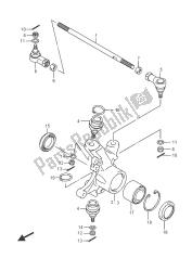 STEERING KNUCKLE