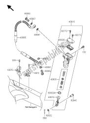 REAR MASTER CYLINDER