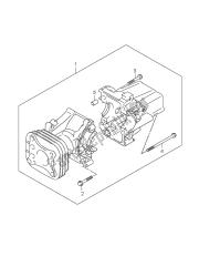 caja del cigüeñal