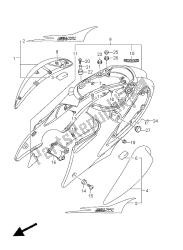 FRAME COVER 9GSX1300R E24)