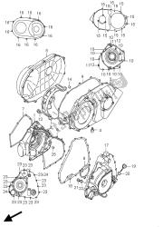 CRANKCASE COVER