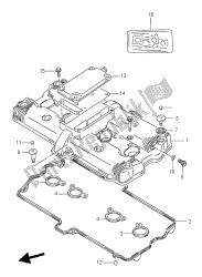 CYLINDER HEAD COVER