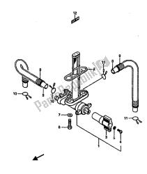 robinet de carburant