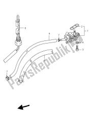 robinet de carburant