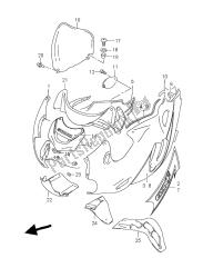 COWLING BODY