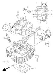 CYLINDER HEAD