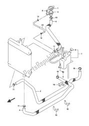 RADIATOR HOSE