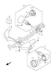 lampa kierunkowskazu (vzr1800z e02)