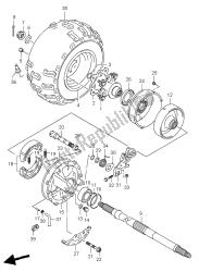 RIGHT REAR WHEEL