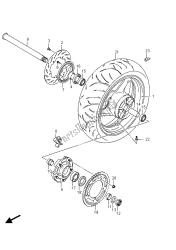 roue arrière