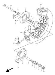 ruota posteriore (sw)