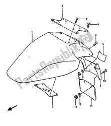 FRONT FENDER (E24)