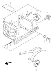 lampe frontale (e24)