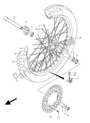 roue avant