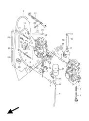 CARBURETOR FITTING