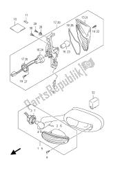 TURNSIGNAL LAMP