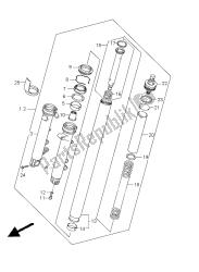 FRONT FORK DAMPER