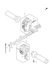 HANDLE SWITCH (AN650 E02)