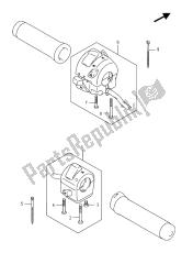 manípulo interruptor (e19)