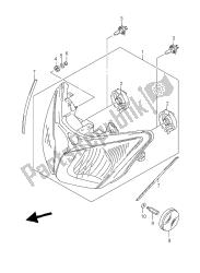 lampe frontale (e24)