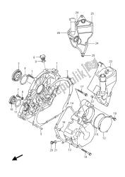 CRANKCASE COVER