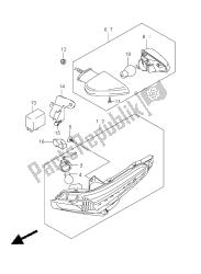 TURNSIGNAL LAMP