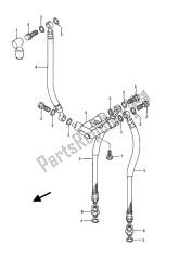 FRONT BRAKE HOSE