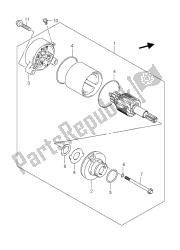 motor de arranque