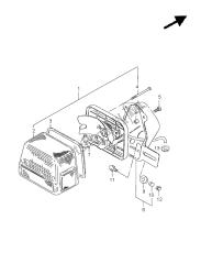 luz de combinación trasera (e1-e30)