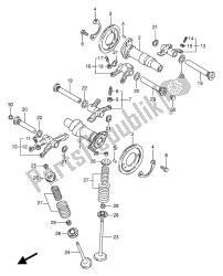 CAMSHAFT & VALVE