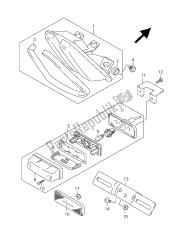 REAR COMBINATION LAMP