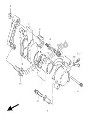 FRONT CALIPER