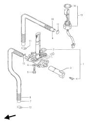 robinet de carburant