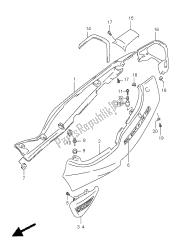 framedeksel (gsf1200sa)