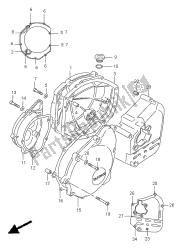 CRANKCASE COVER