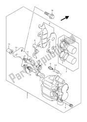 FRONT CALIPER