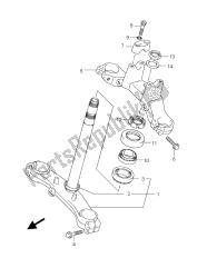 STEERING STEM