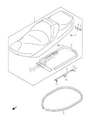 SEAT (AN400A E02)