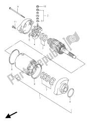 STARTING MOTOR