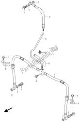 FRONT BRAKE HOSE