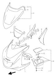 COWLING BODY (RF900R)