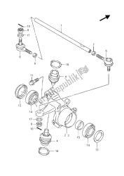 STEERING KNUCKLE (LT-F400FZ)