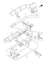 MUFFLER (LT-A400F)