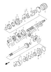 SECONDARY DRIVE