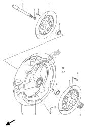 roue avant