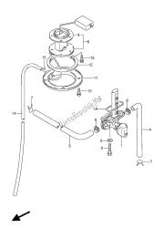 rubinetto del carburante