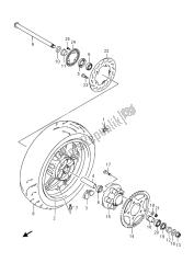 roda traseira (sfv650ua)